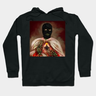 MASKED JESUS Hoodie